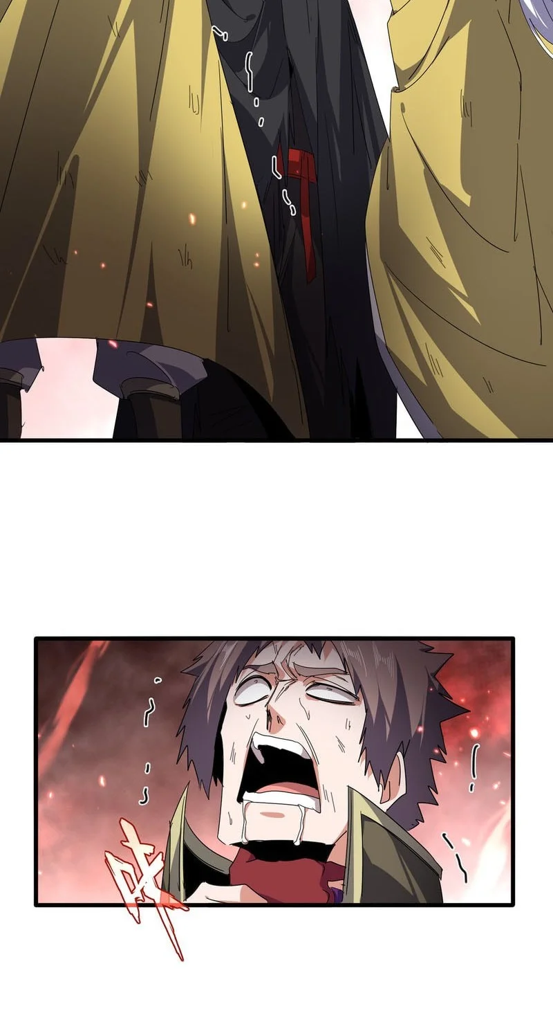 Magic Emperor Chapter 775 Gambar 5