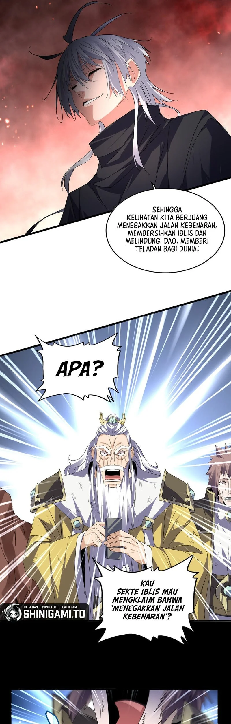 Magic Emperor Chapter 775 Gambar 26