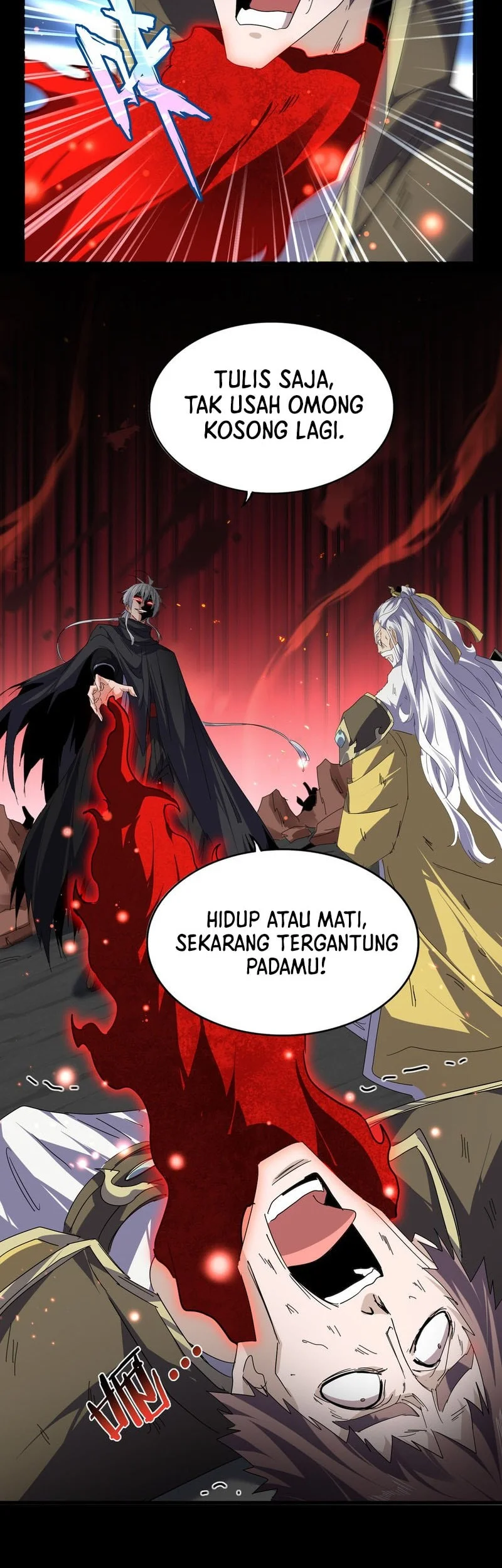 Magic Emperor Chapter 775 Gambar 27