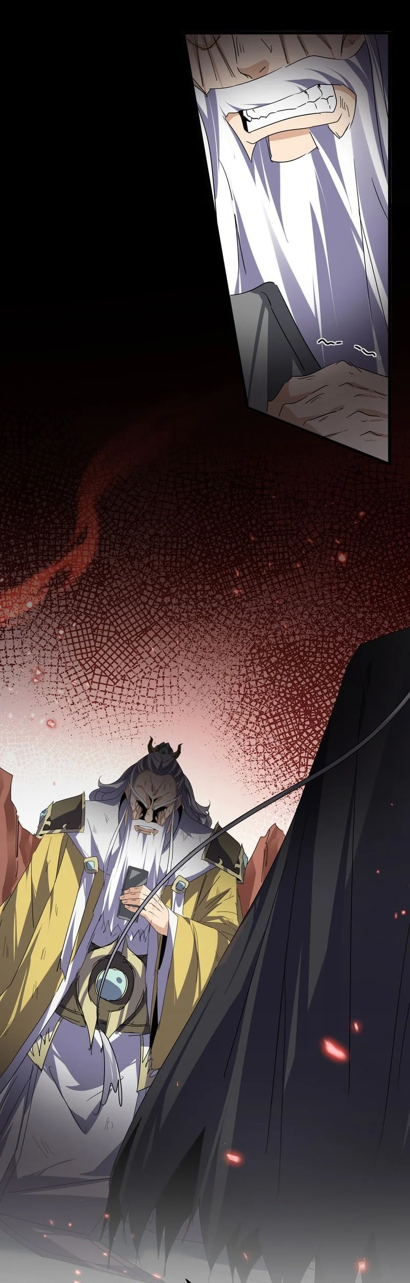 Magic Emperor Chapter 775 Gambar 28