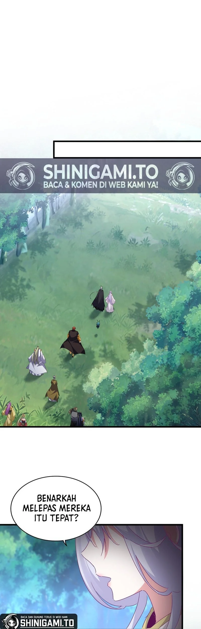 Magic Emperor Chapter 776 Gambar 25