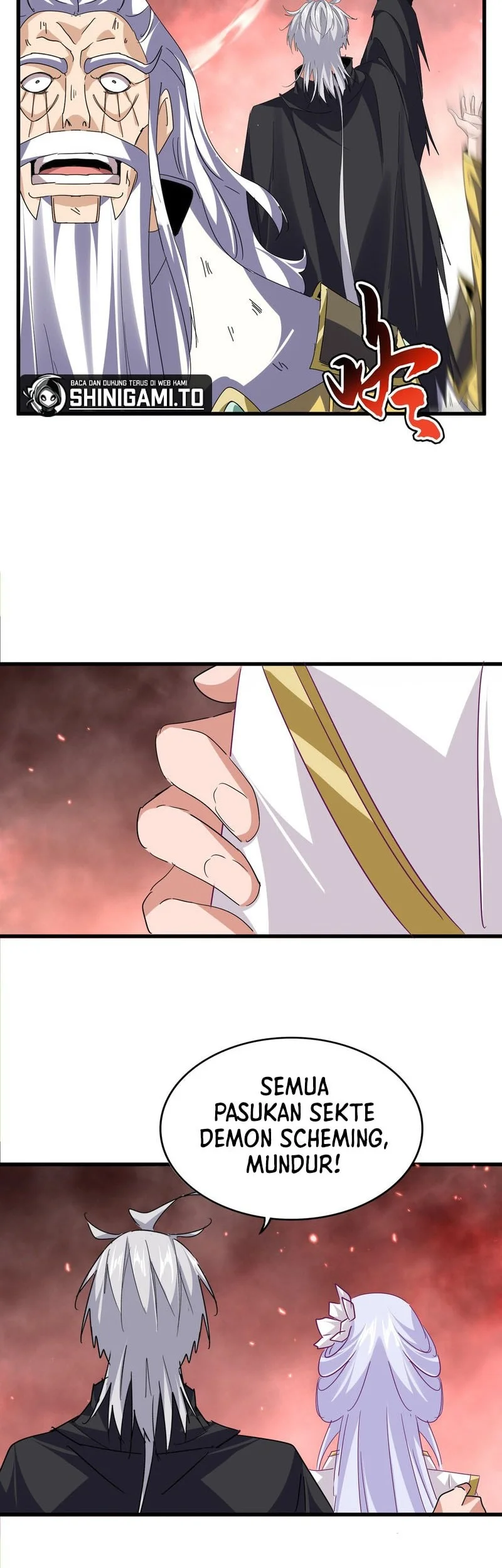 Magic Emperor Chapter 776 Gambar 18