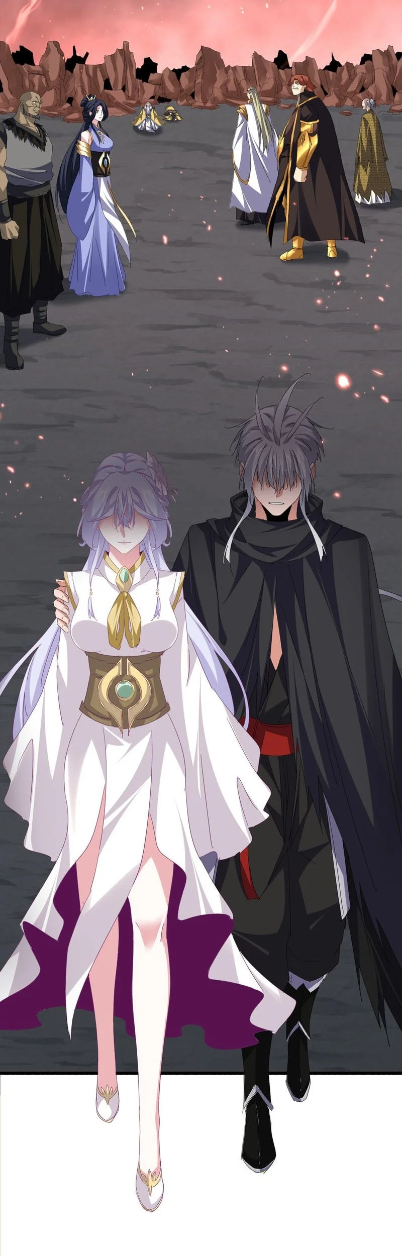 Magic Emperor Chapter 776 Gambar 20