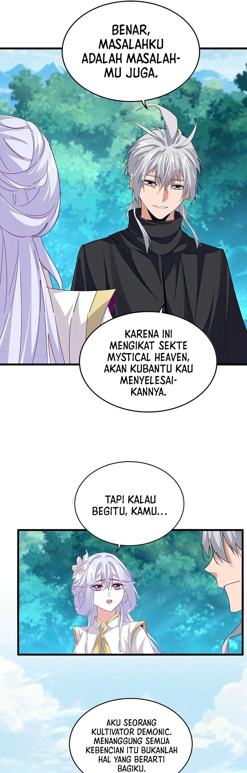 Magic Emperor Chapter 777 Gambar 6