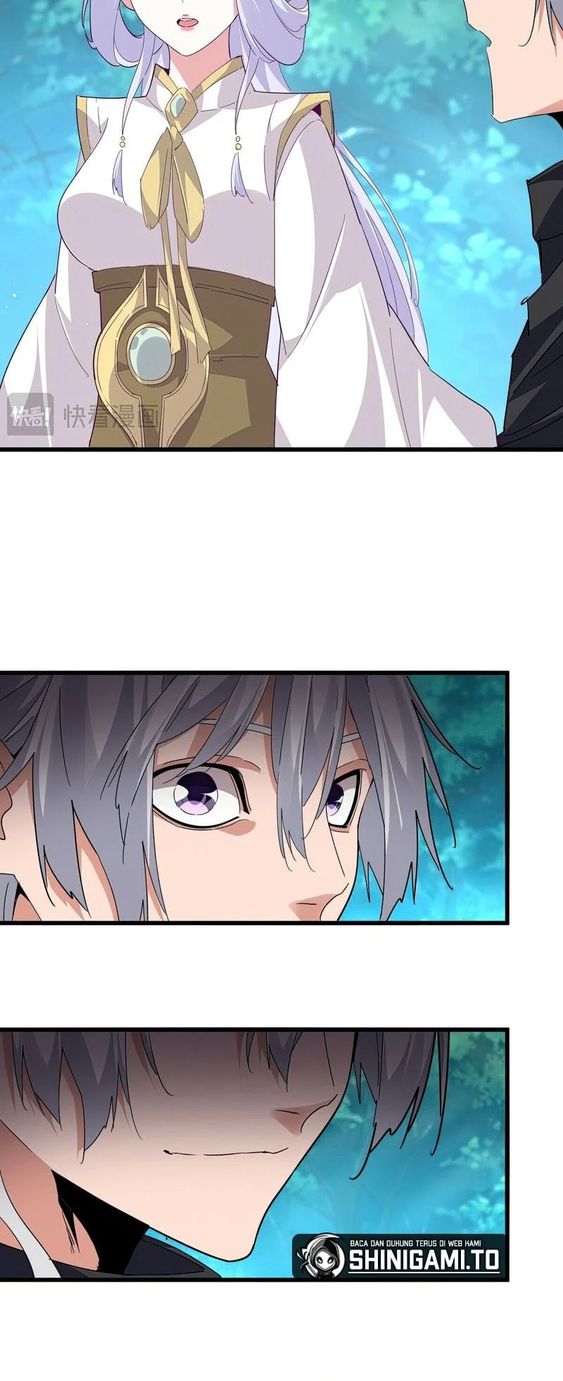 Magic Emperor Chapter 777 Gambar 5