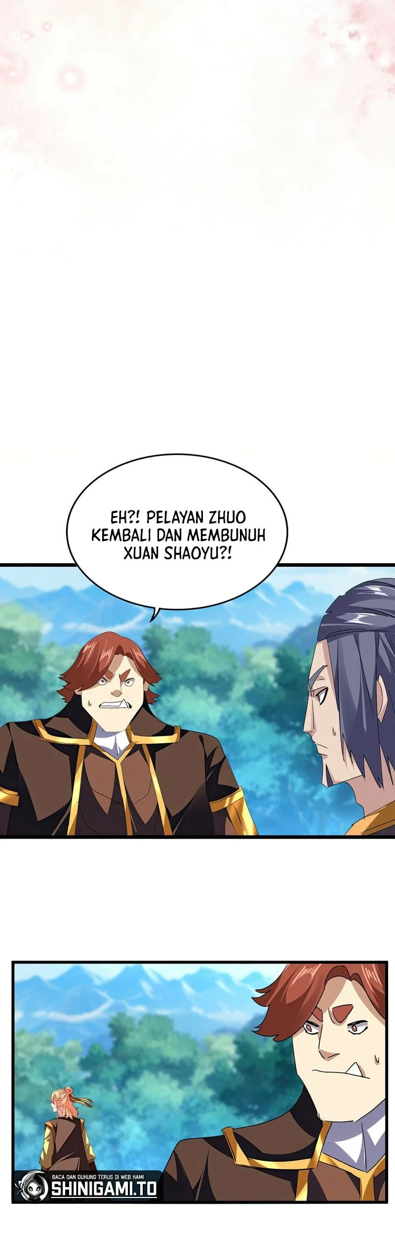 Magic Emperor Chapter 777 Gambar 26