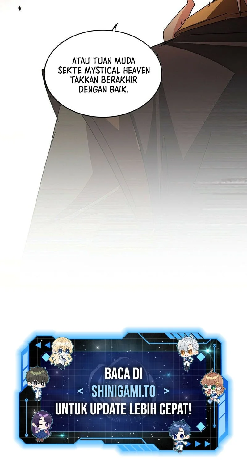 Magic Emperor Chapter 777 Gambar 28