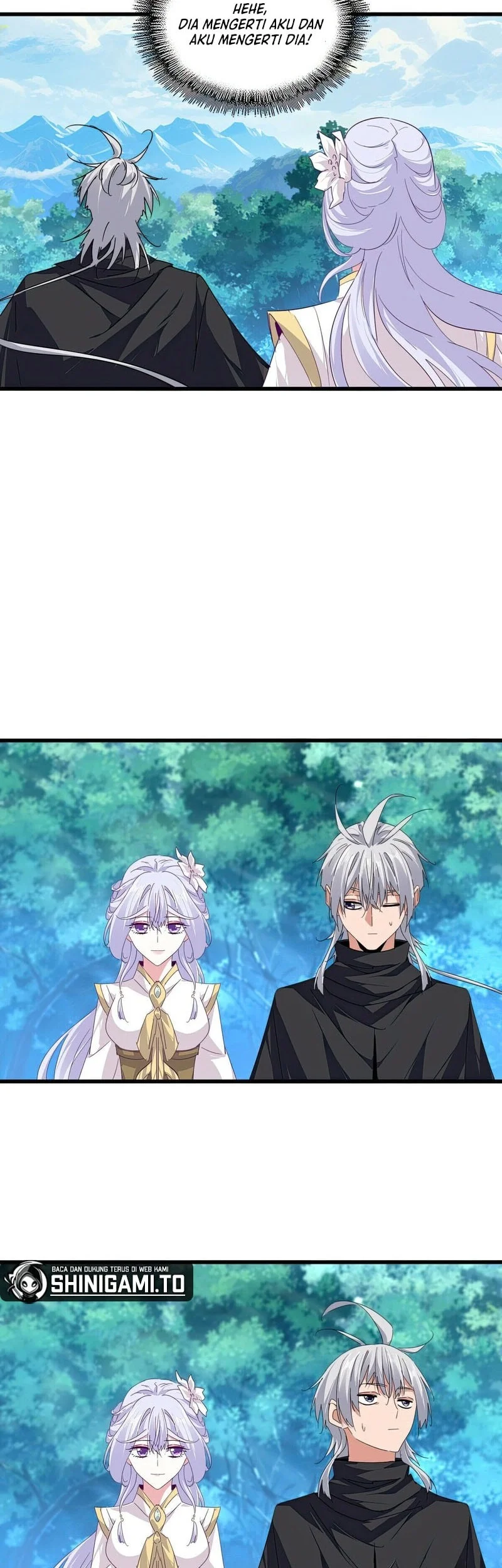 Magic Emperor Chapter 778 Gambar 7