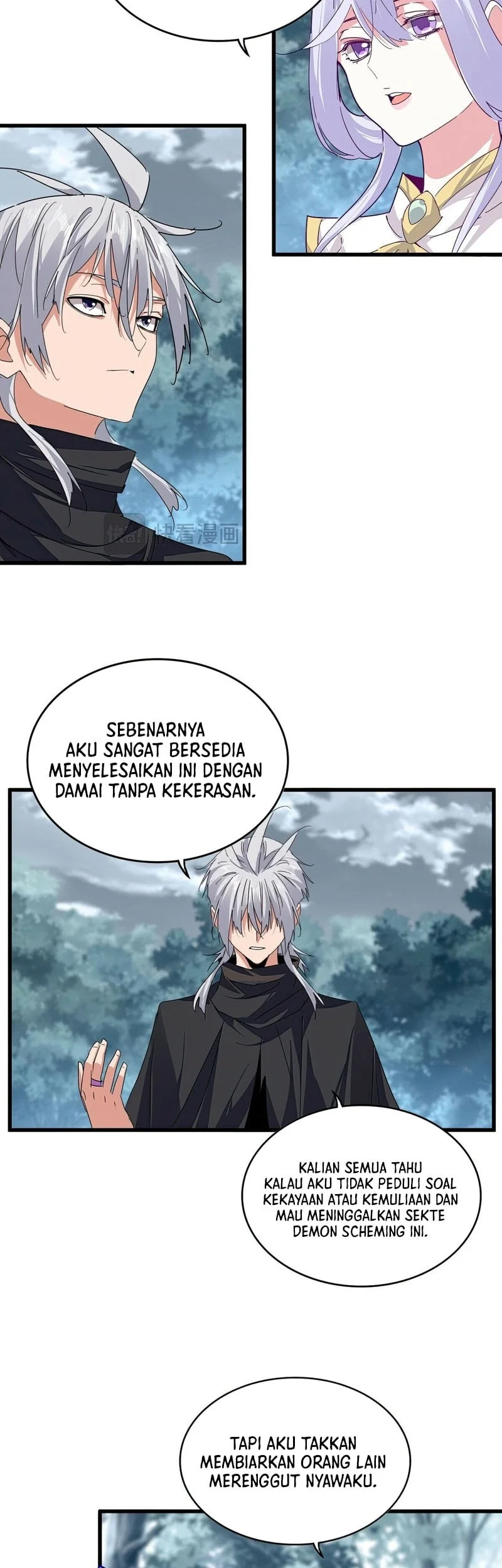 Magic Emperor Chapter 778 Gambar 24