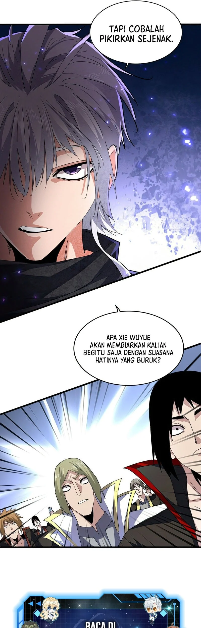 Magic Emperor Chapter 778 Gambar 26