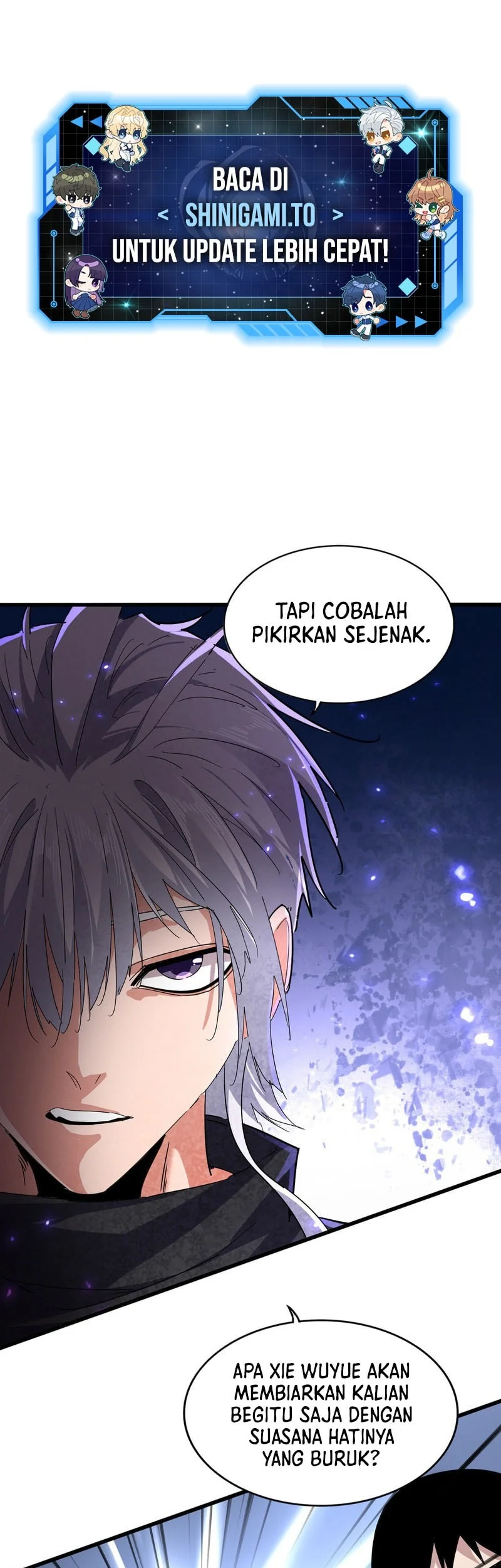 Manhua Magic Emperor Chapter 779 gambar nomor 2