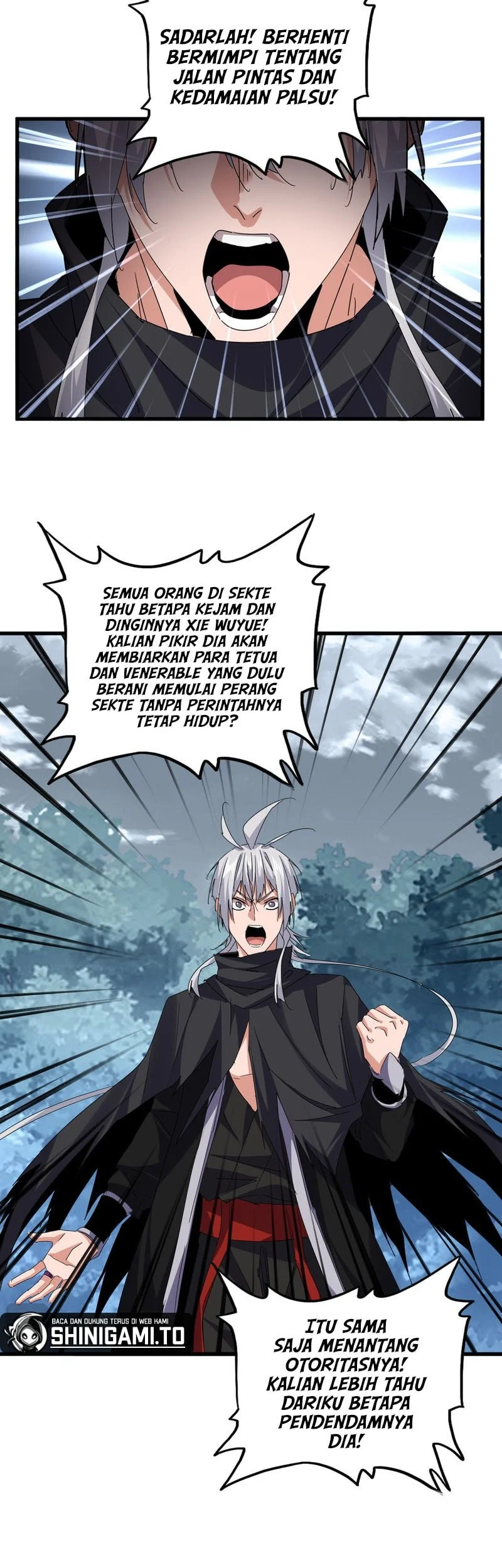 Magic Emperor Chapter 779 Gambar 4