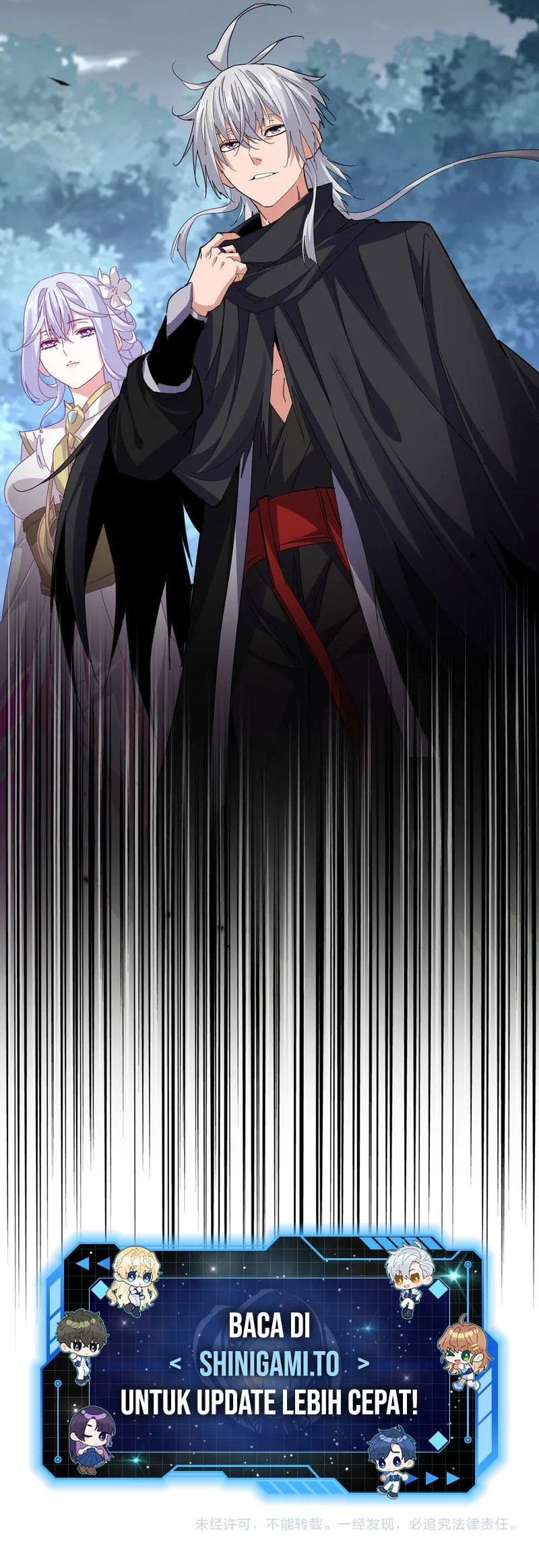 Magic Emperor Chapter 779 Gambar 26