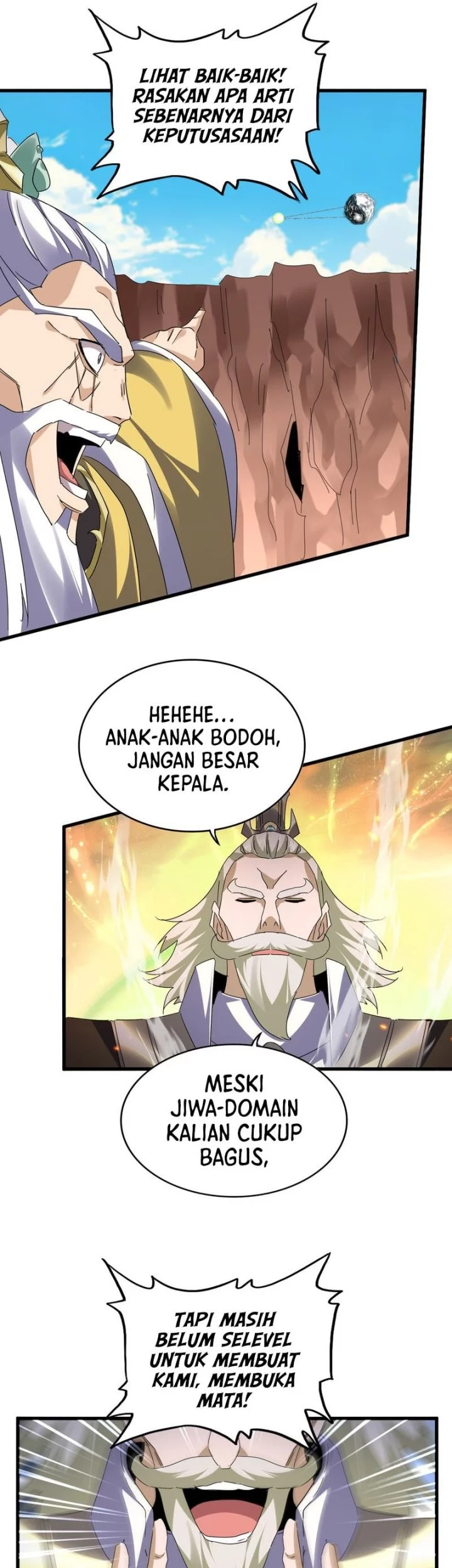 Magic Emperor Chapter 770 Gambar 20