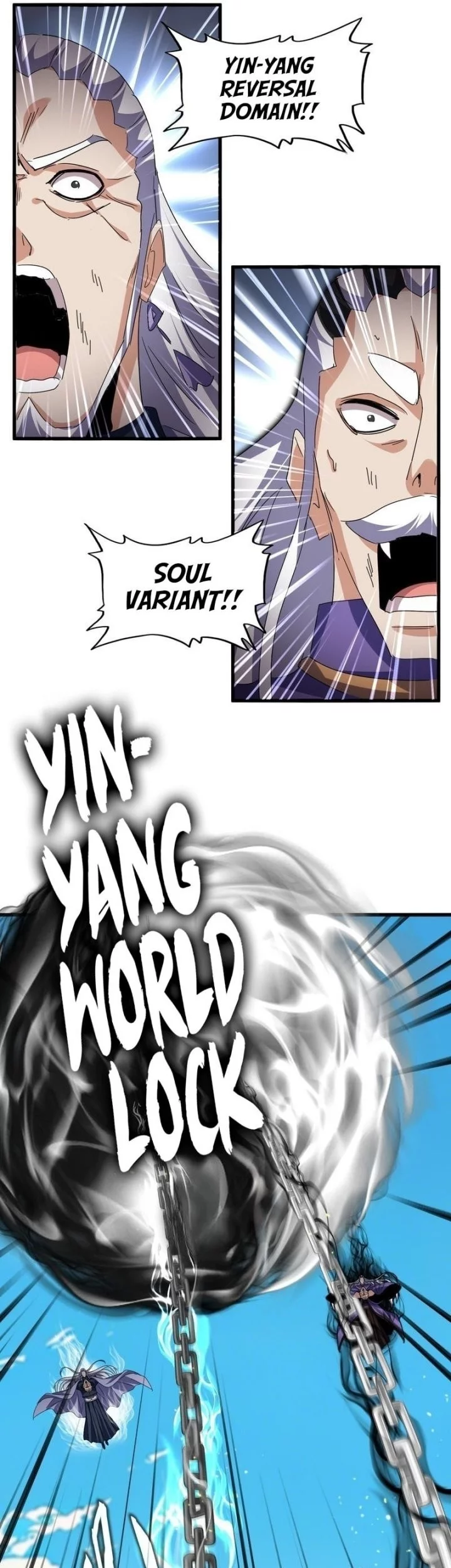 Magic Emperor Chapter 770 Gambar 12