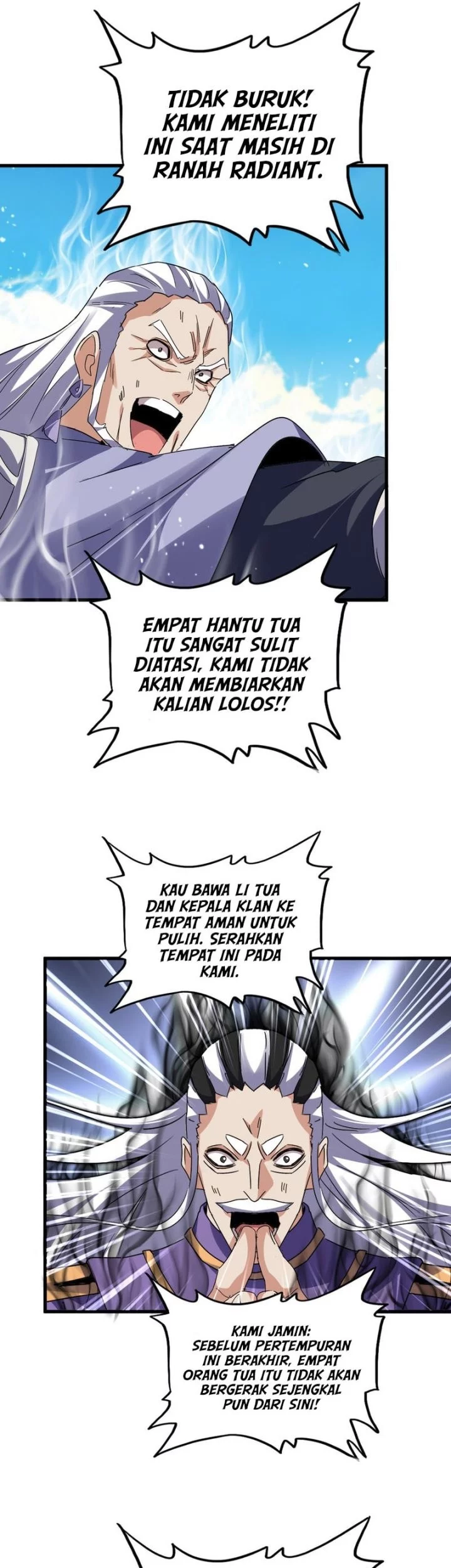 Magic Emperor Chapter 770 Gambar 16