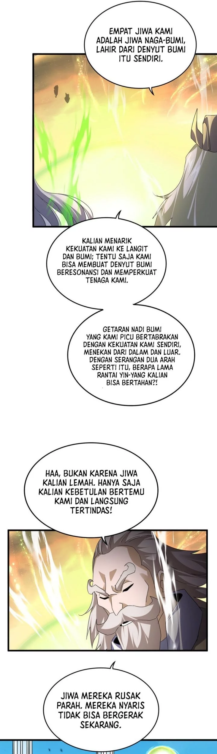 Magic Emperor Chapter 770 Gambar 24