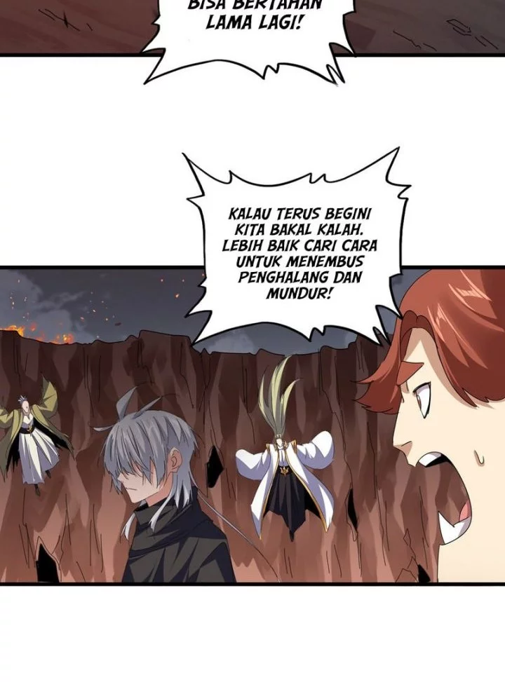 Magic Emperor Chapter 770 Gambar 27
