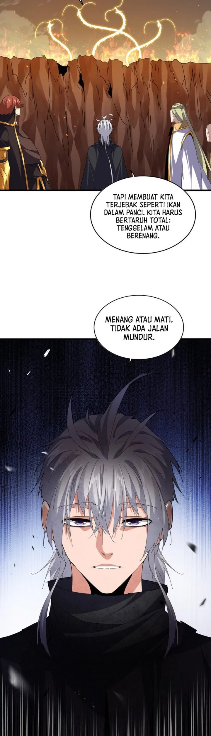 Magic Emperor Chapter 770 Gambar 29