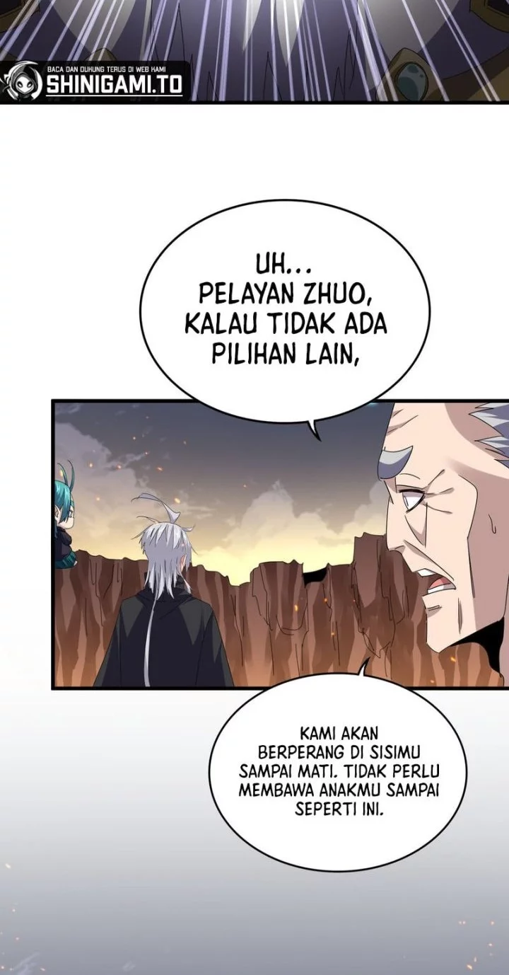 Magic Emperor Chapter 771 Gambar 25