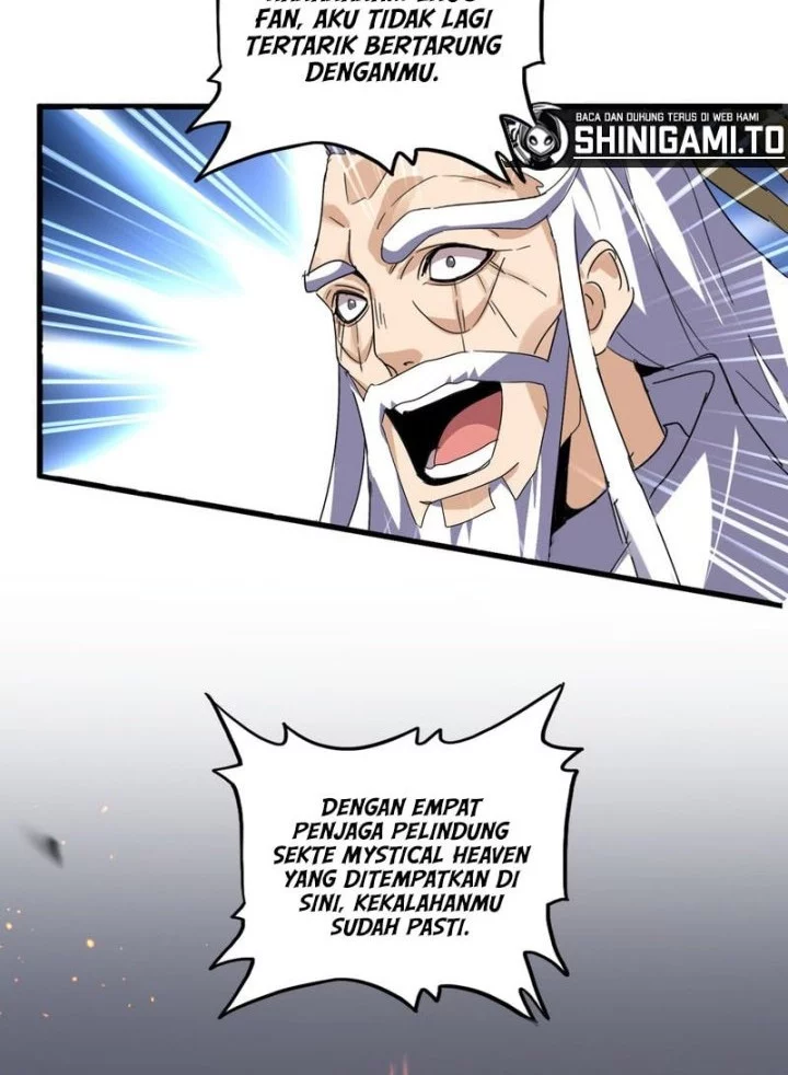 Magic Emperor Chapter 771 Gambar 13