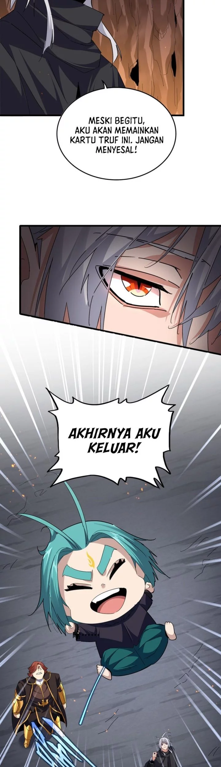 Magic Emperor Chapter 771 Gambar 20