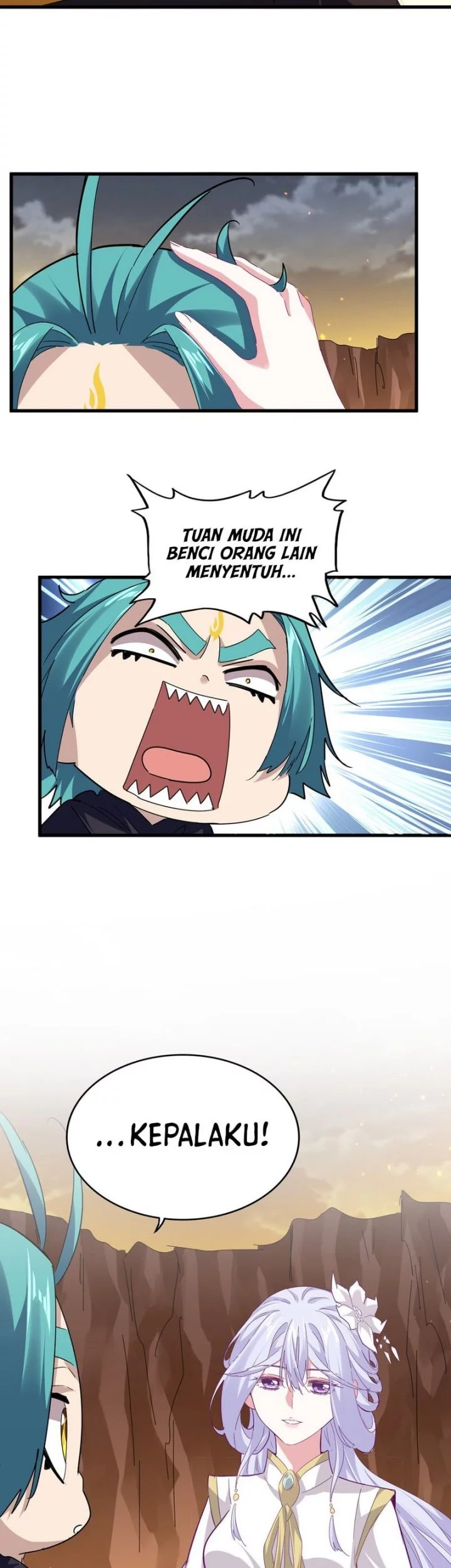 Magic Emperor Chapter 771 Gambar 27