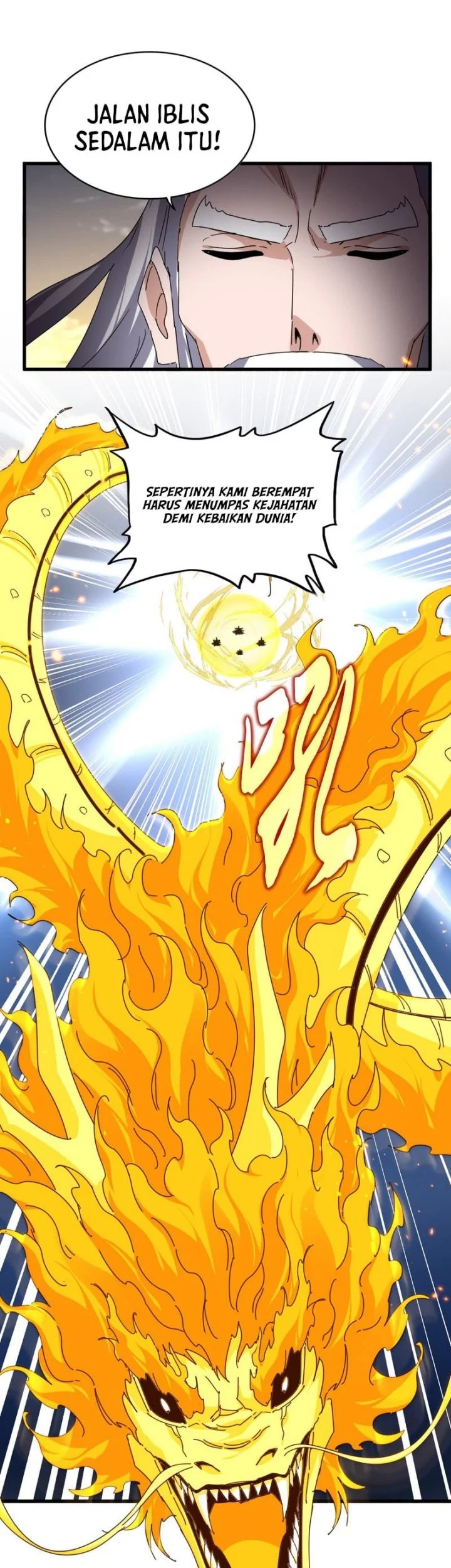 Magic Emperor Chapter 772 Gambar 10