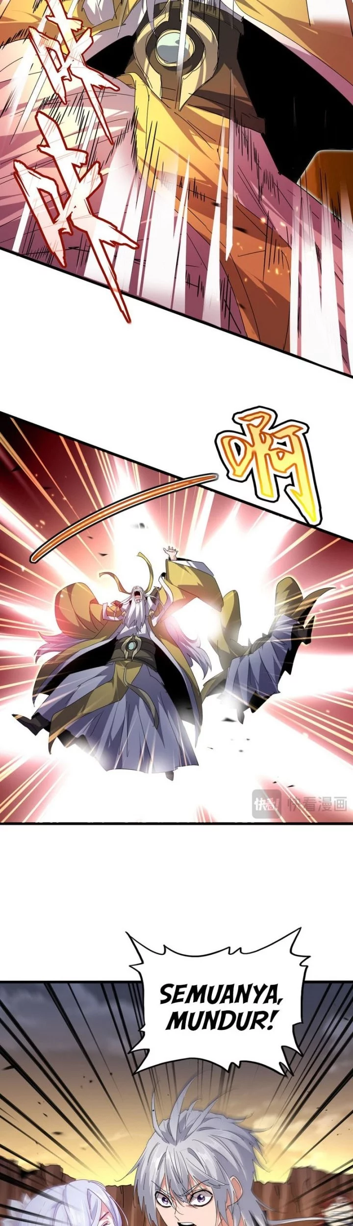 Magic Emperor Chapter 772 Gambar 18