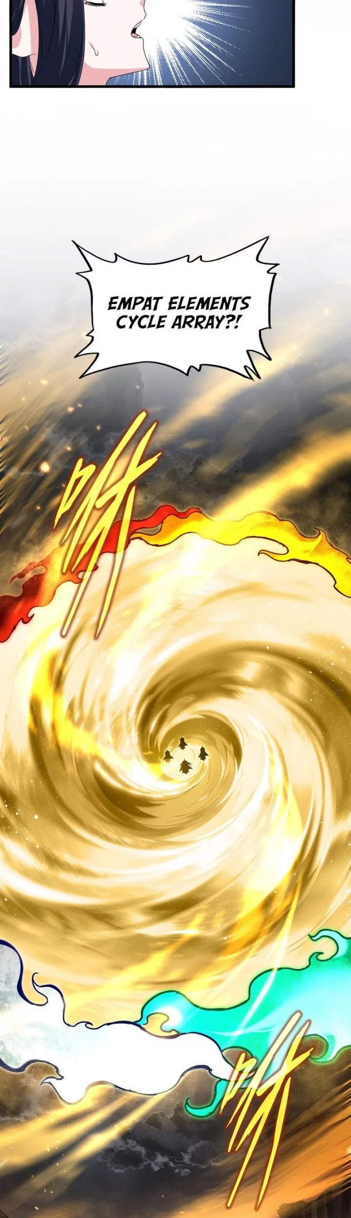 Magic Emperor Chapter 772 Gambar 29