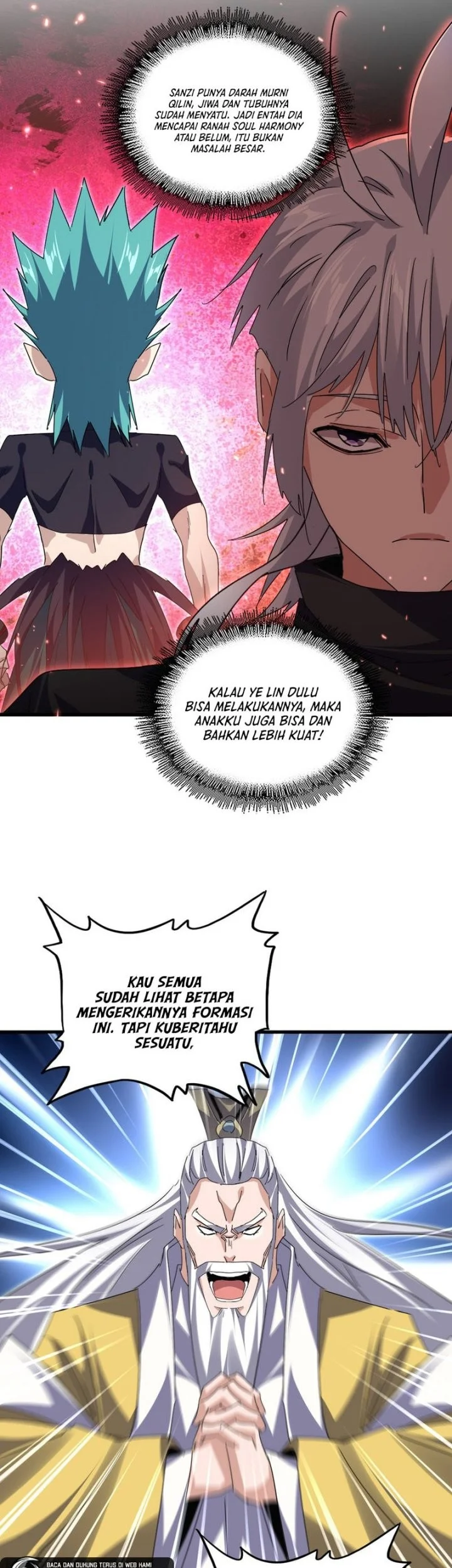 Magic Emperor Chapter 773 Gambar 6