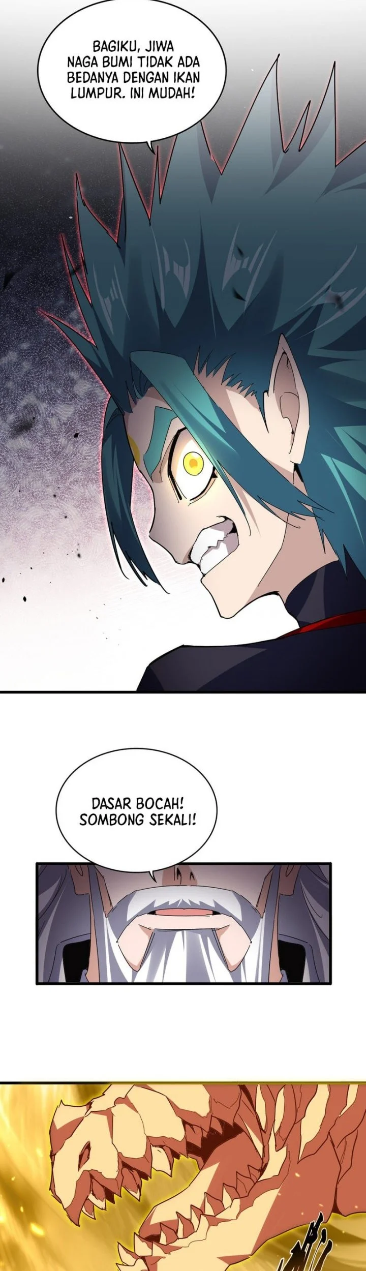 Magic Emperor Chapter 773 Gambar 8