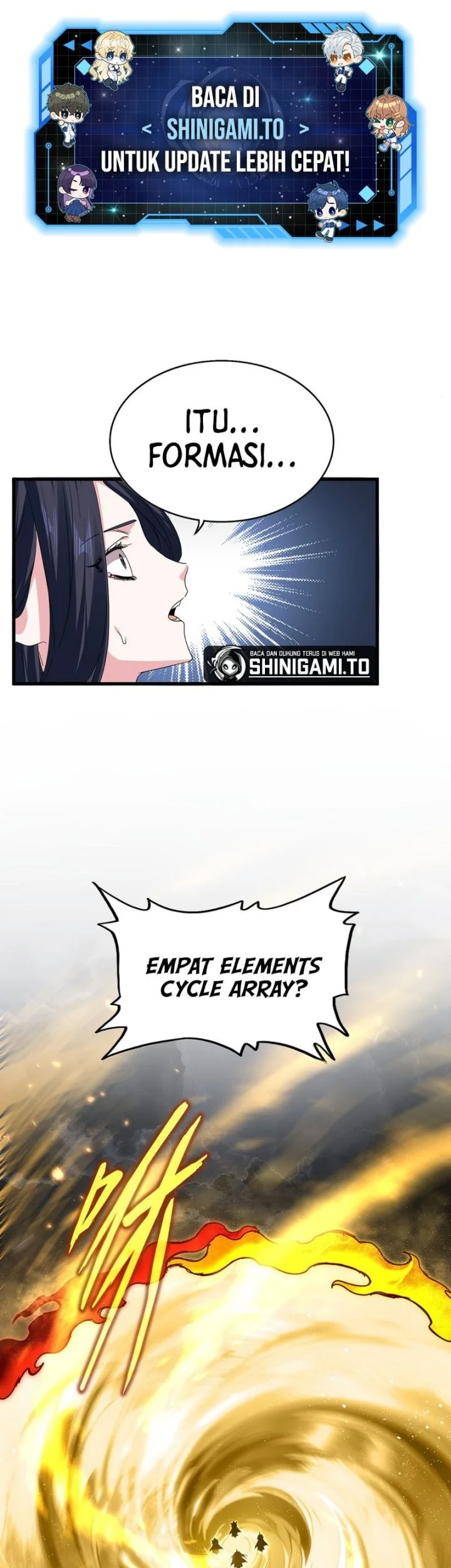 Manhua Magic Emperor Chapter 773 gambar nomor 2