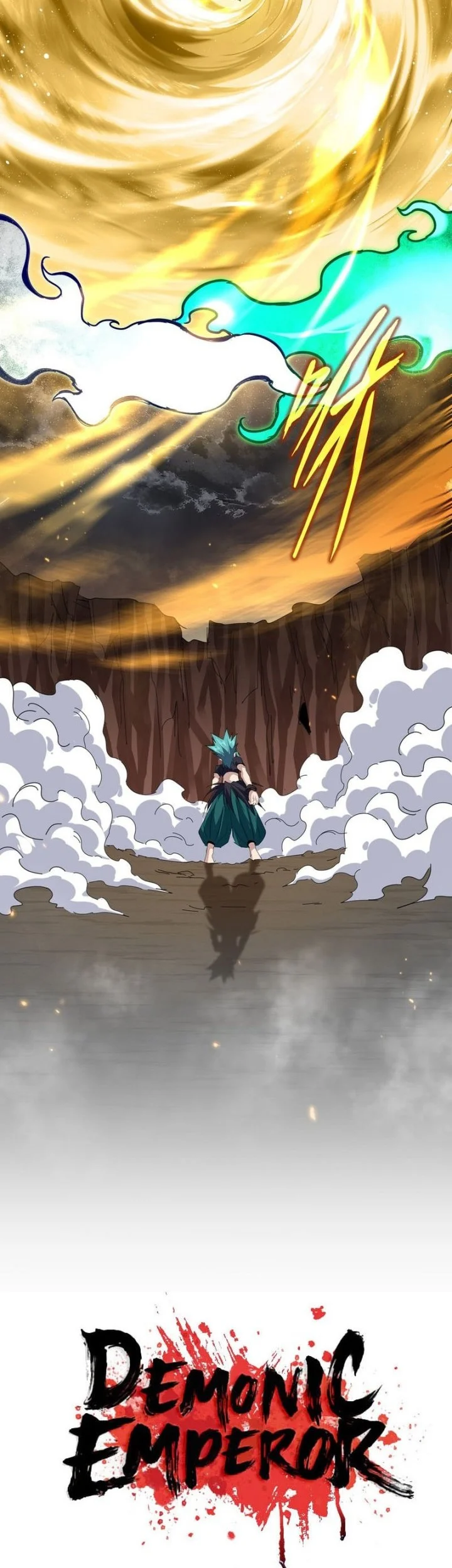 Magic Emperor Chapter 773 Gambar 3