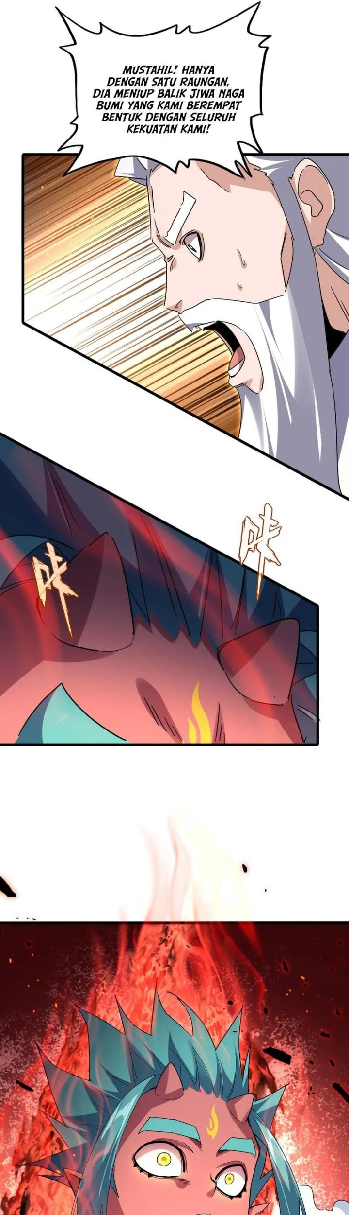 Magic Emperor Chapter 773 Gambar 17