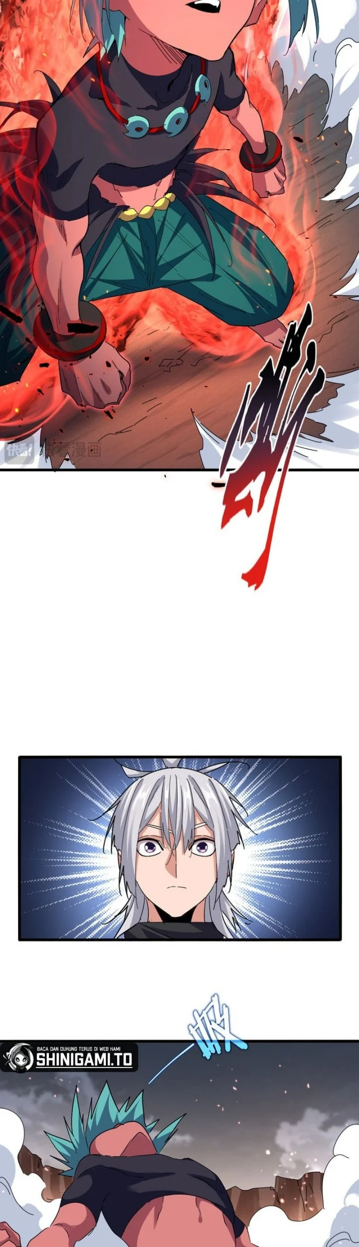 Magic Emperor Chapter 773 Gambar 18