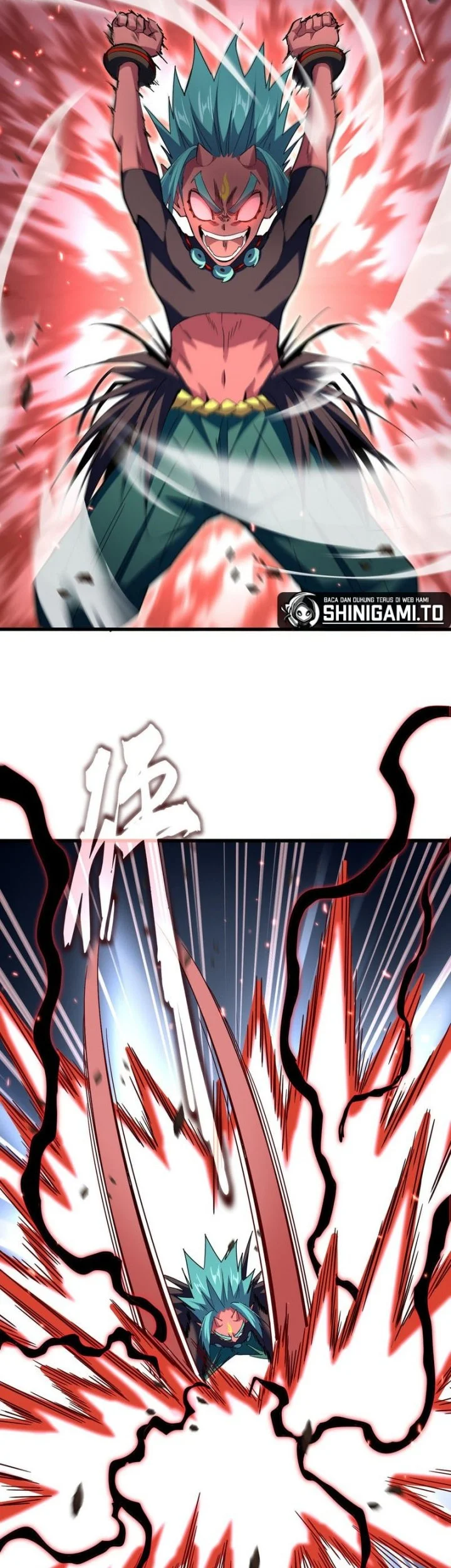 Magic Emperor Chapter 773 Gambar 26