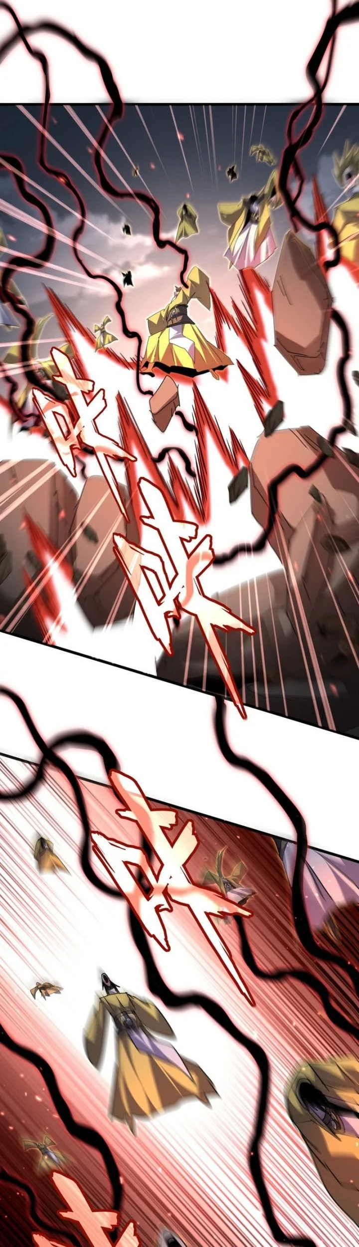 Magic Emperor Chapter 773 Gambar 29