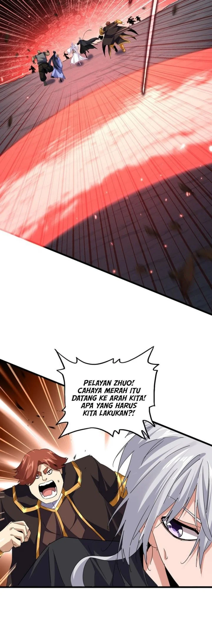 Magic Emperor Chapter 773 Gambar 31