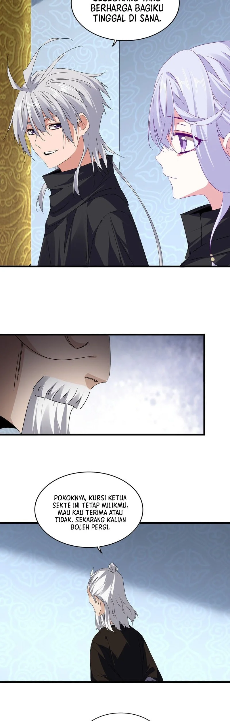 Magic Emperor Chapter 784 Gambar 7