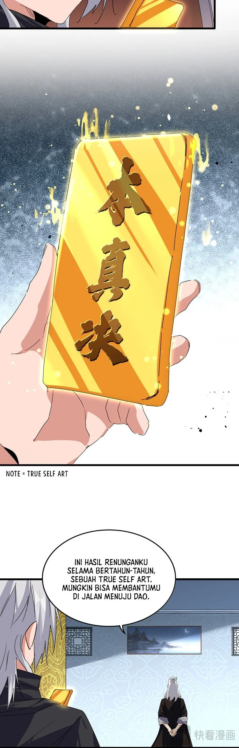 Magic Emperor Chapter 784 Gambar 9