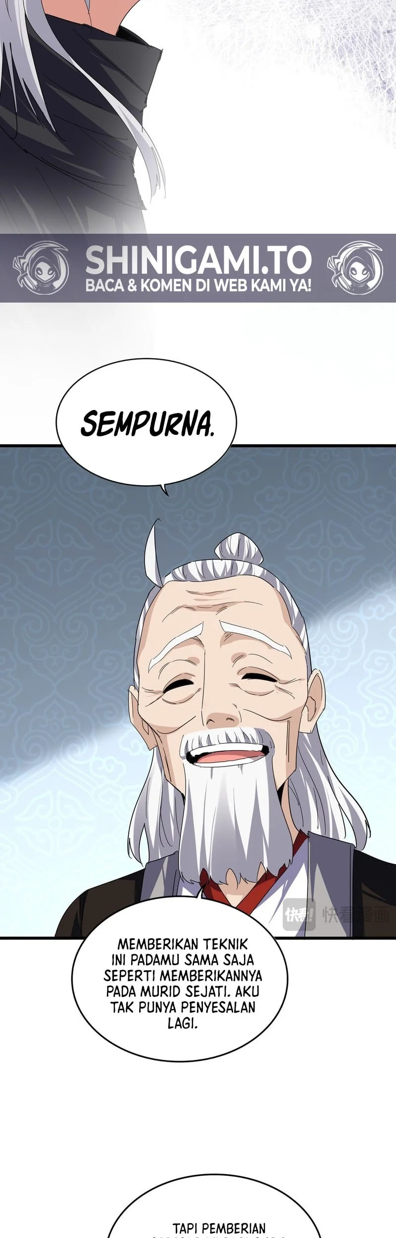 Magic Emperor Chapter 784 Gambar 23