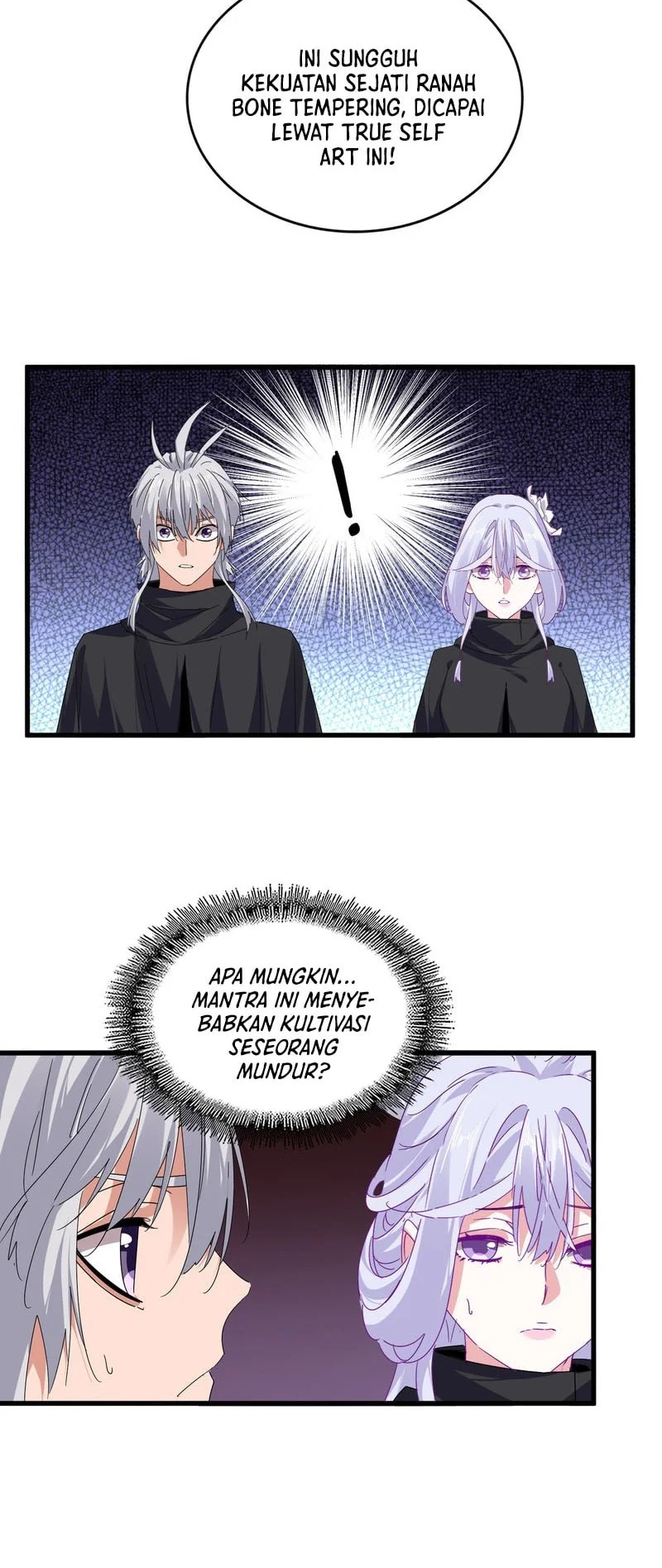 Magic Emperor Chapter 784 Gambar 13