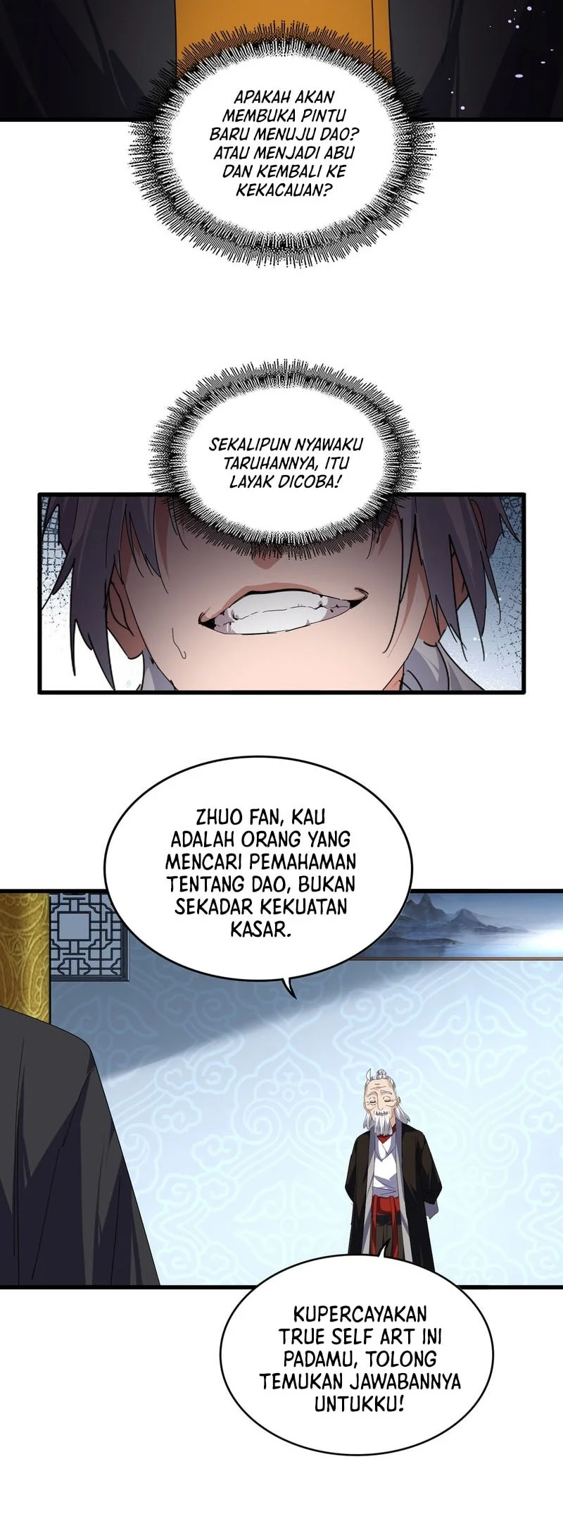 Magic Emperor Chapter 784 Gambar 17