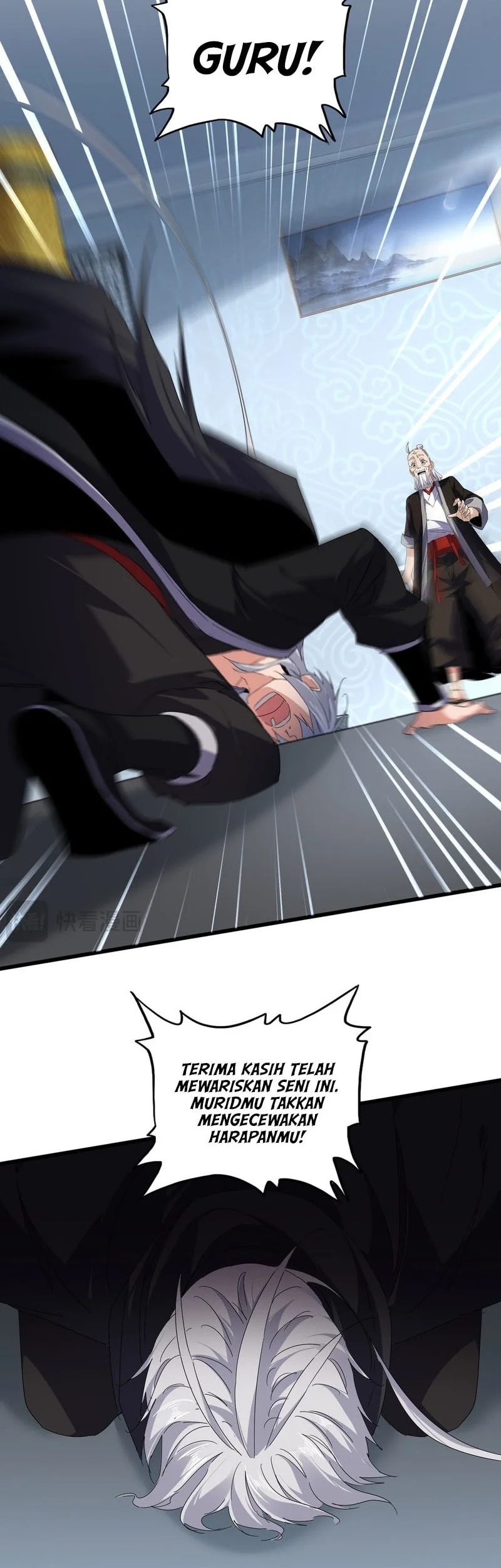 Magic Emperor Chapter 784 Gambar 19