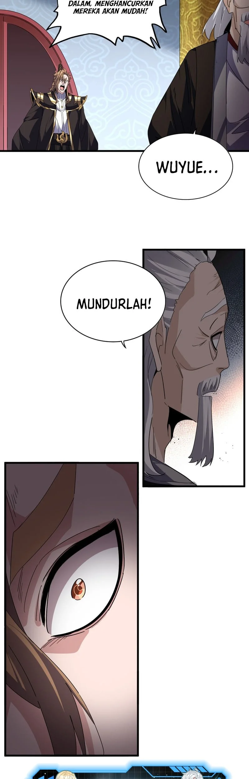 Magic Emperor Chapter 784 Gambar 28