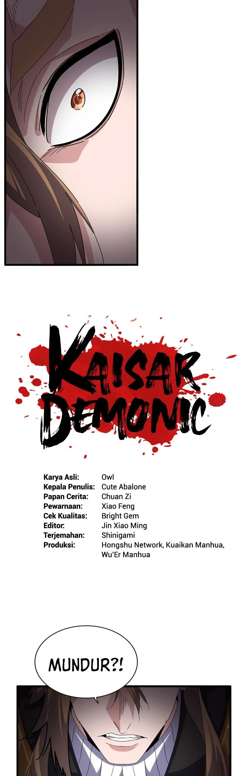 Magic Emperor Chapter 785 Gambar 3