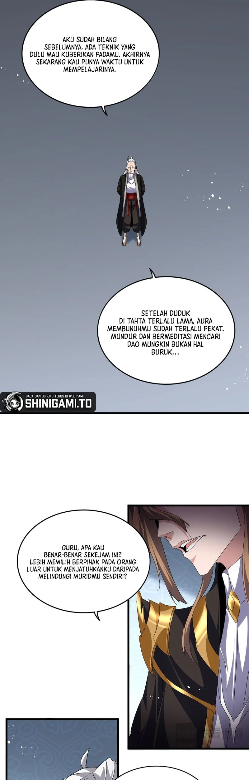 Magic Emperor Chapter 785 Gambar 20