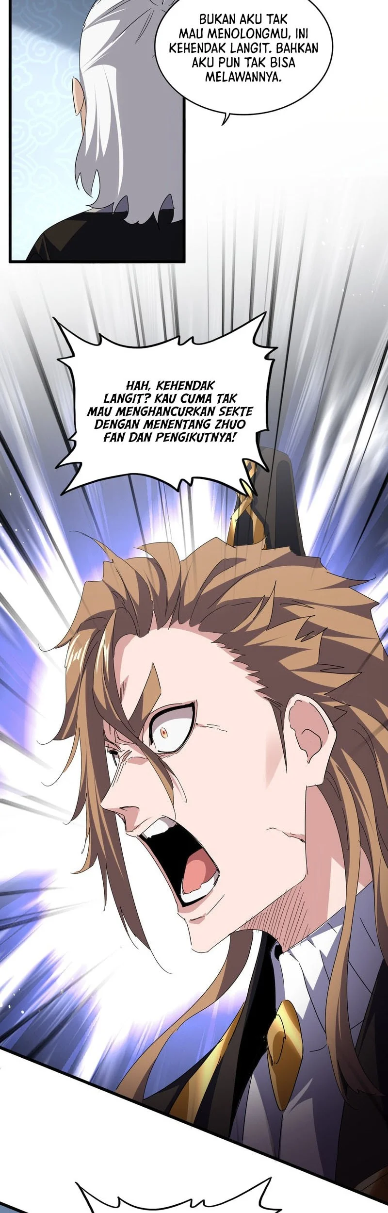 Magic Emperor Chapter 785 Gambar 21