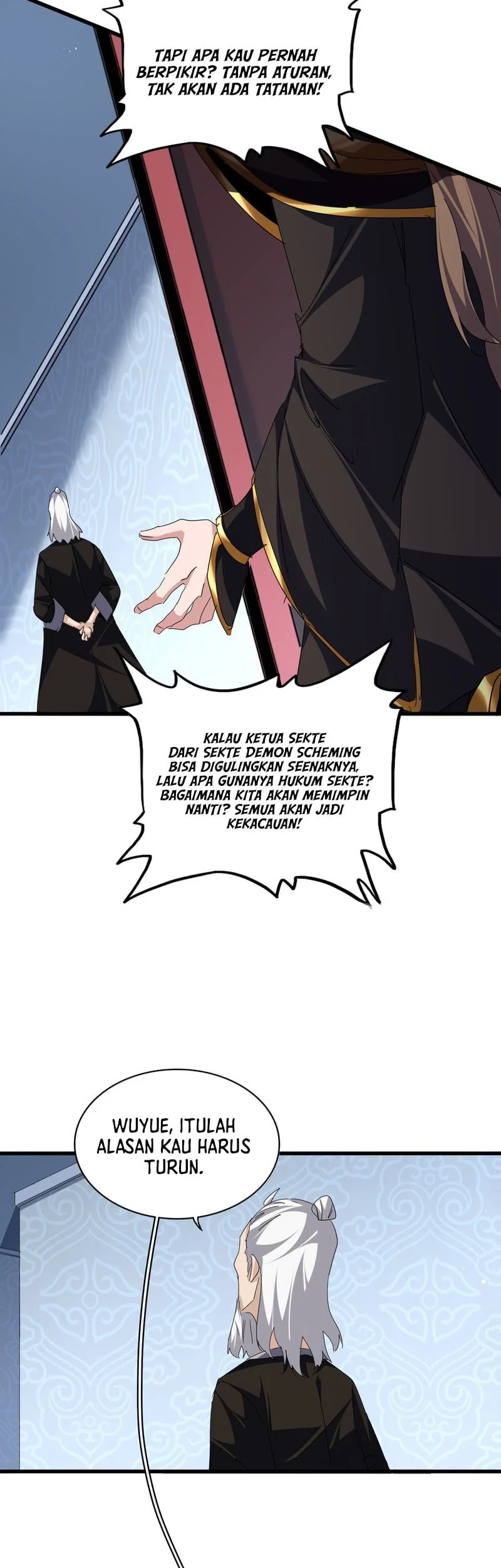 Magic Emperor Chapter 785 Gambar 22